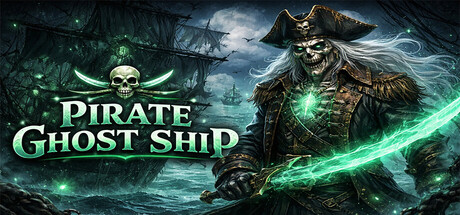 Pirate Ghost Ship by Hawk Studio - Steam game