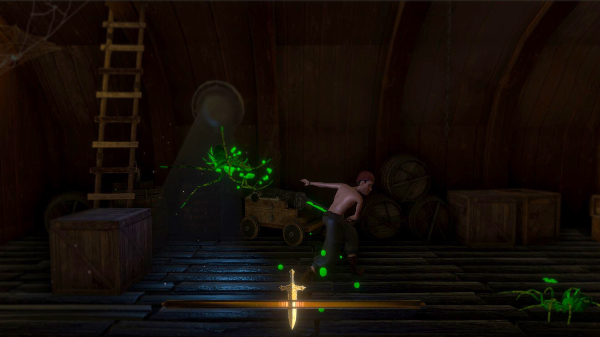 Pirate Ghost Ship screenshot #7