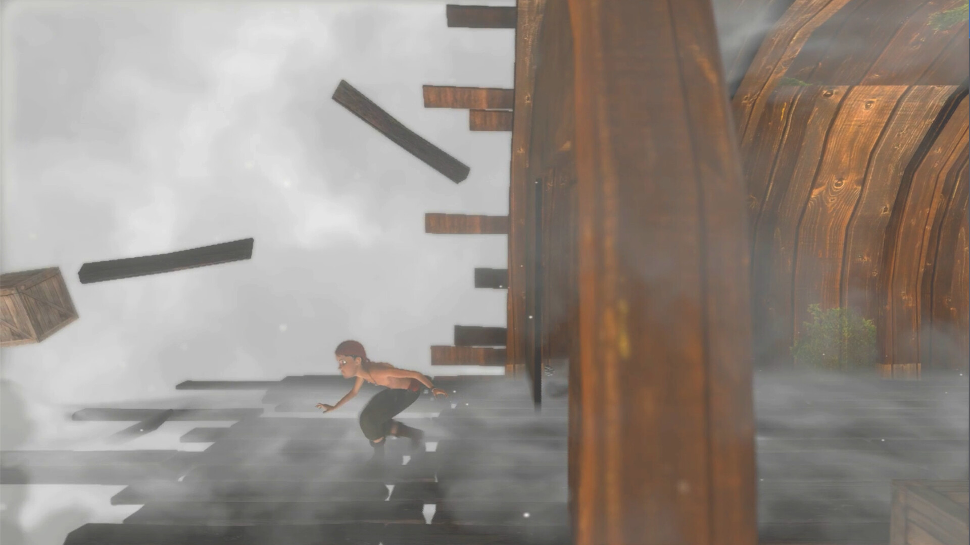 Pirate Ghost Ship screenshot #5