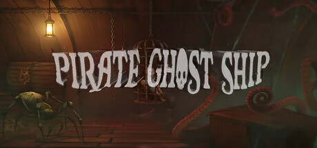 Pirate Ghost Ship game header