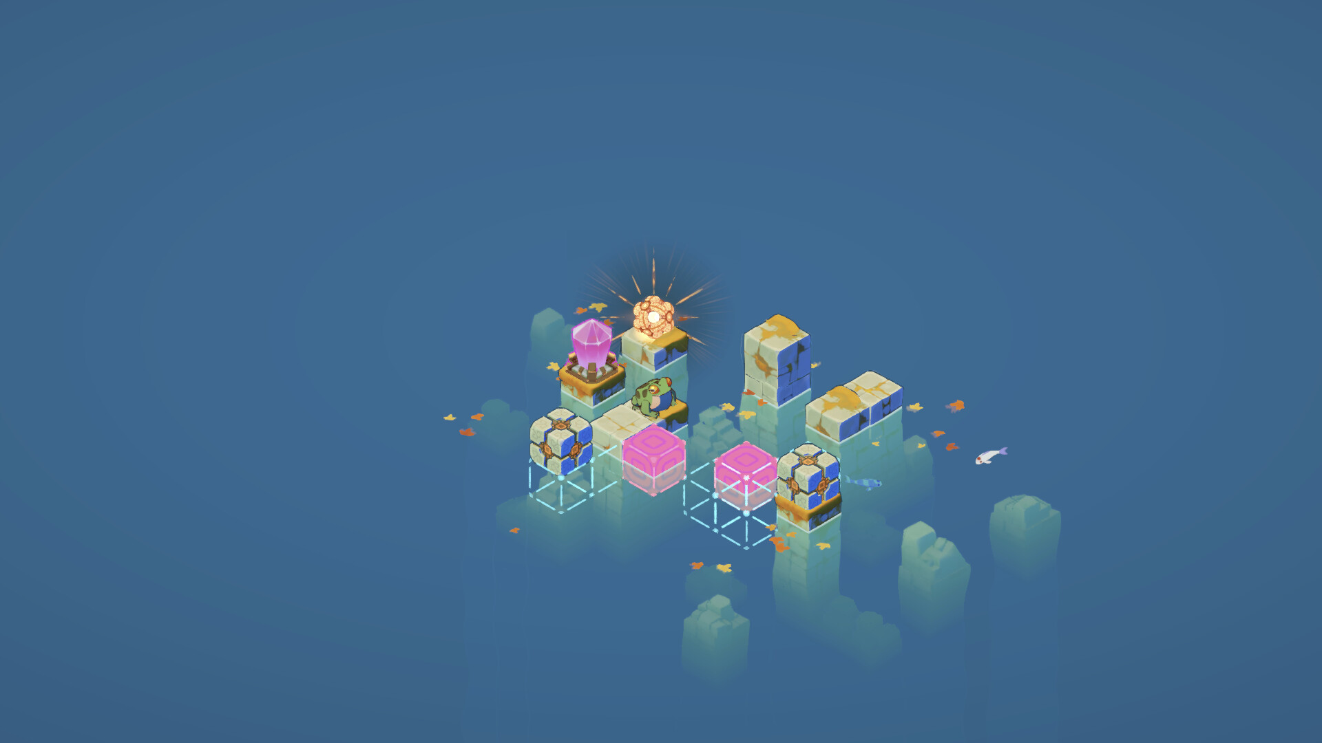 FROGBLOCK screenshot #4