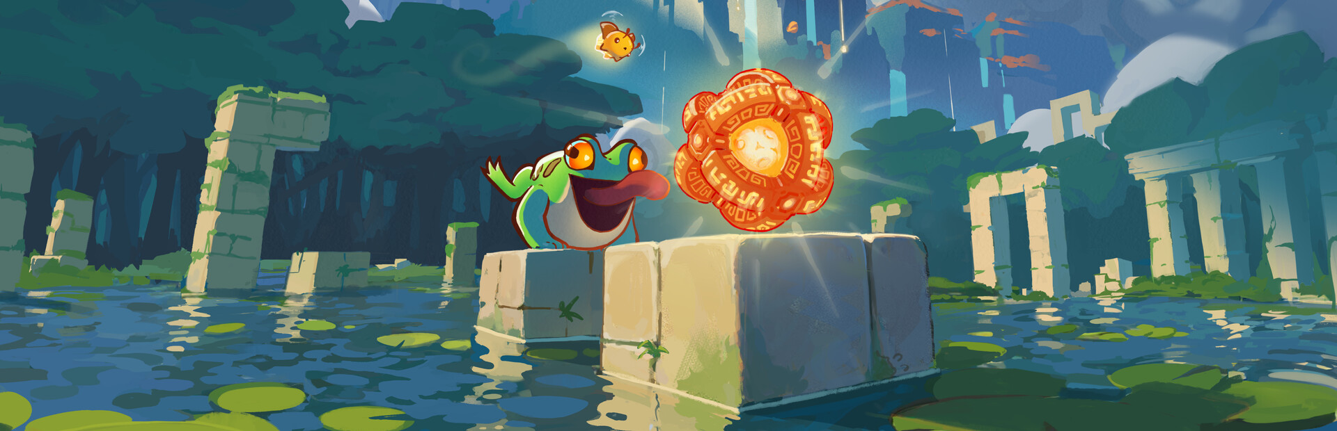 FROGBLOCK