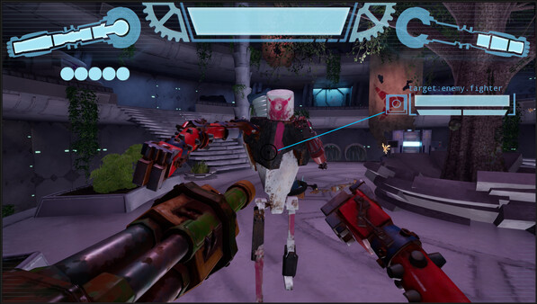 Screenshot of ScrapBots