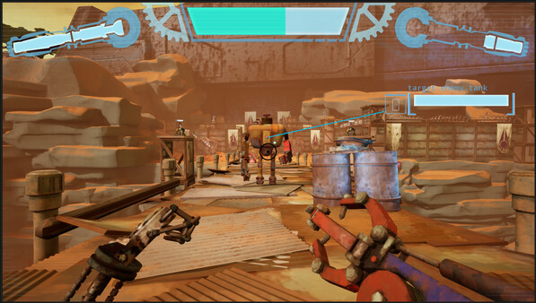 Screenshot of ScrapBots