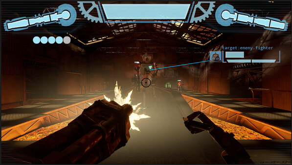 Screenshot of ScrapBots