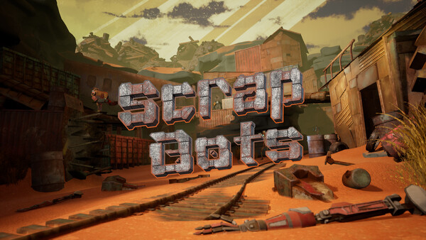 Screenshot of ScrapBots