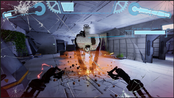 Screenshot of ScrapBots