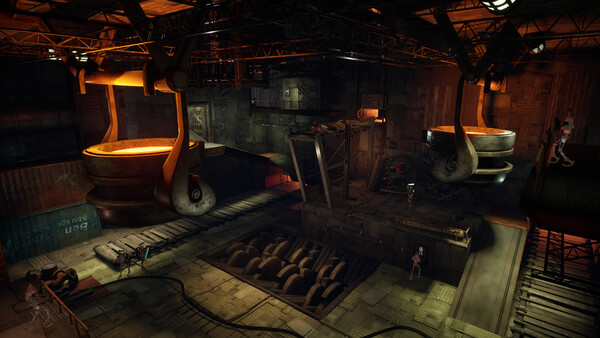 Screenshot of ScrapBots