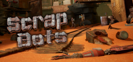 ScrapBots cover art
