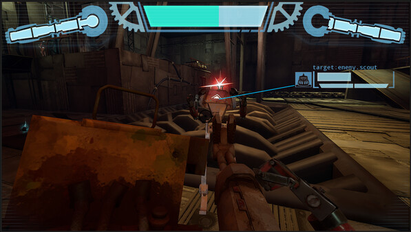 Screenshot of ScrapBots