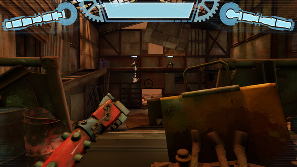 Screenshot of ScrapBots