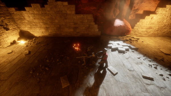 UnderDog Demo screenshot 2