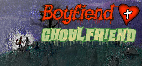 Boyfiend & Ghoulfriend header art