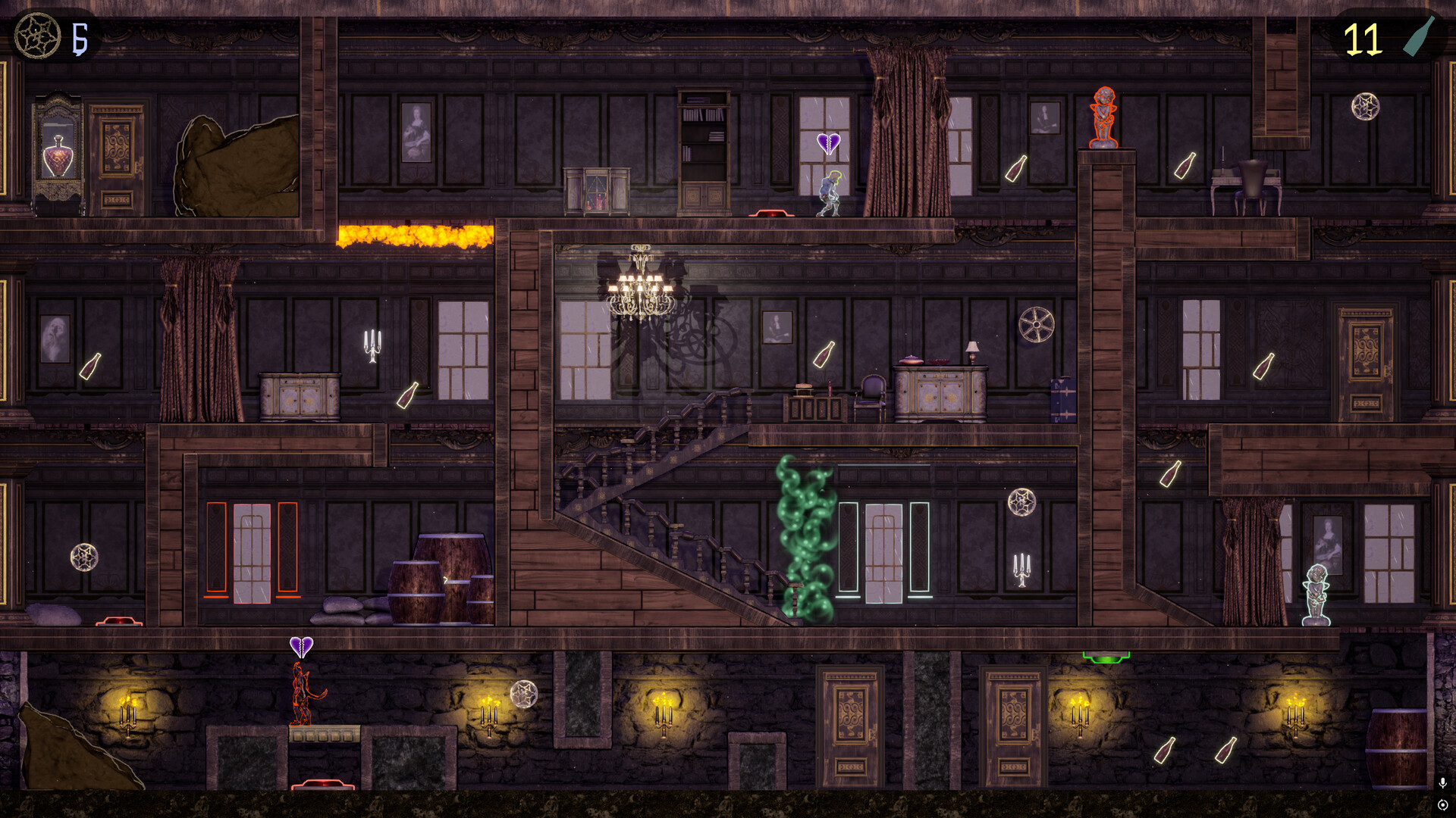 Boyfiend & Ghoulfriend screenshot #8