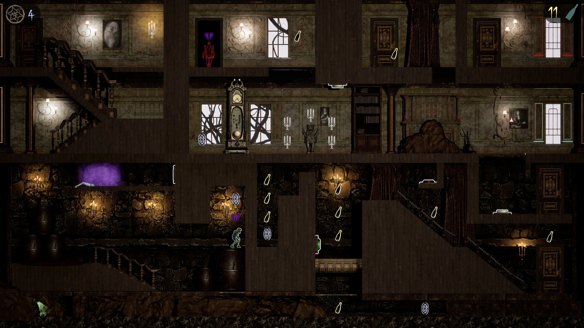 Boyfiend & Ghoulfriend screenshot #3