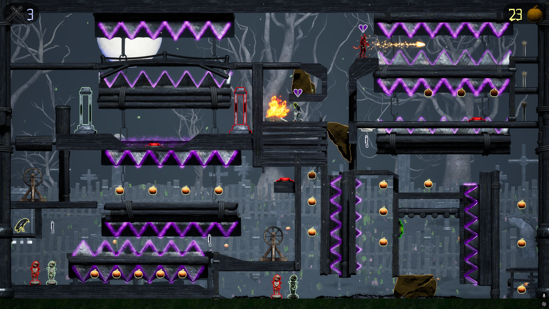Boyfiend & Ghoulfriend screenshot #7