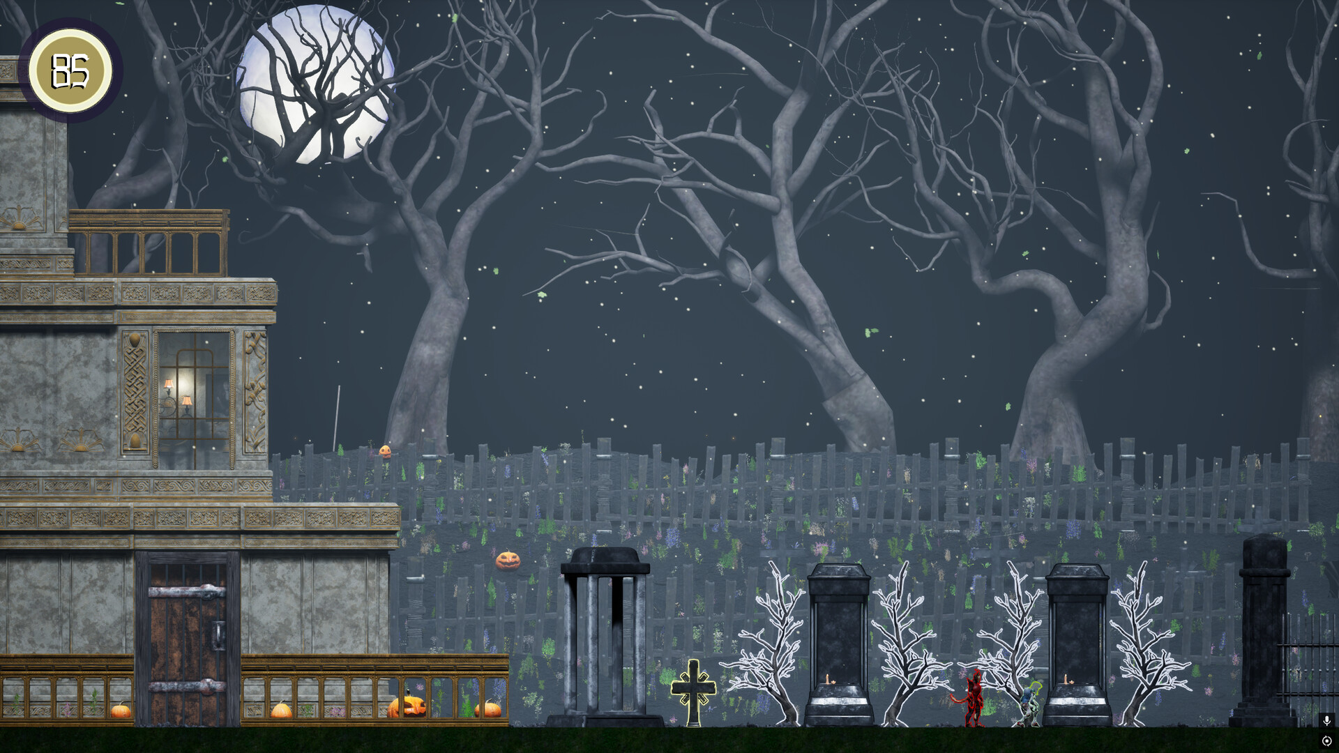 Boyfiend & Ghoulfriend screenshot #5