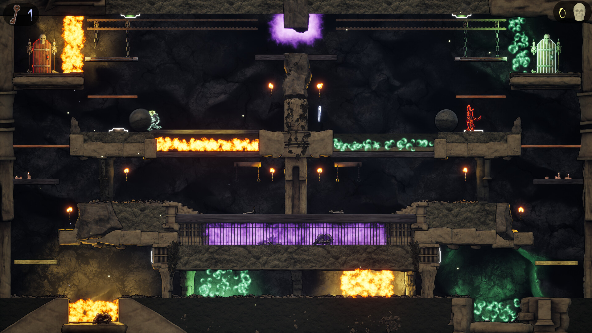 Boyfiend & Ghoulfriend screenshot #1