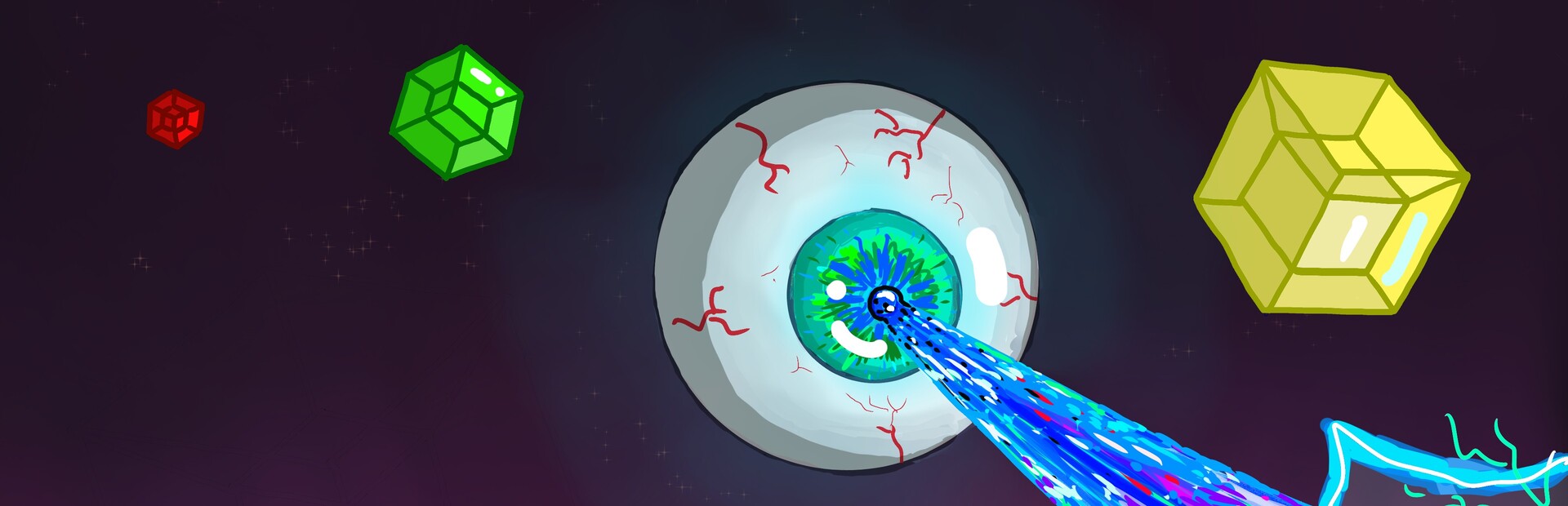 Eyes And Hypercubes