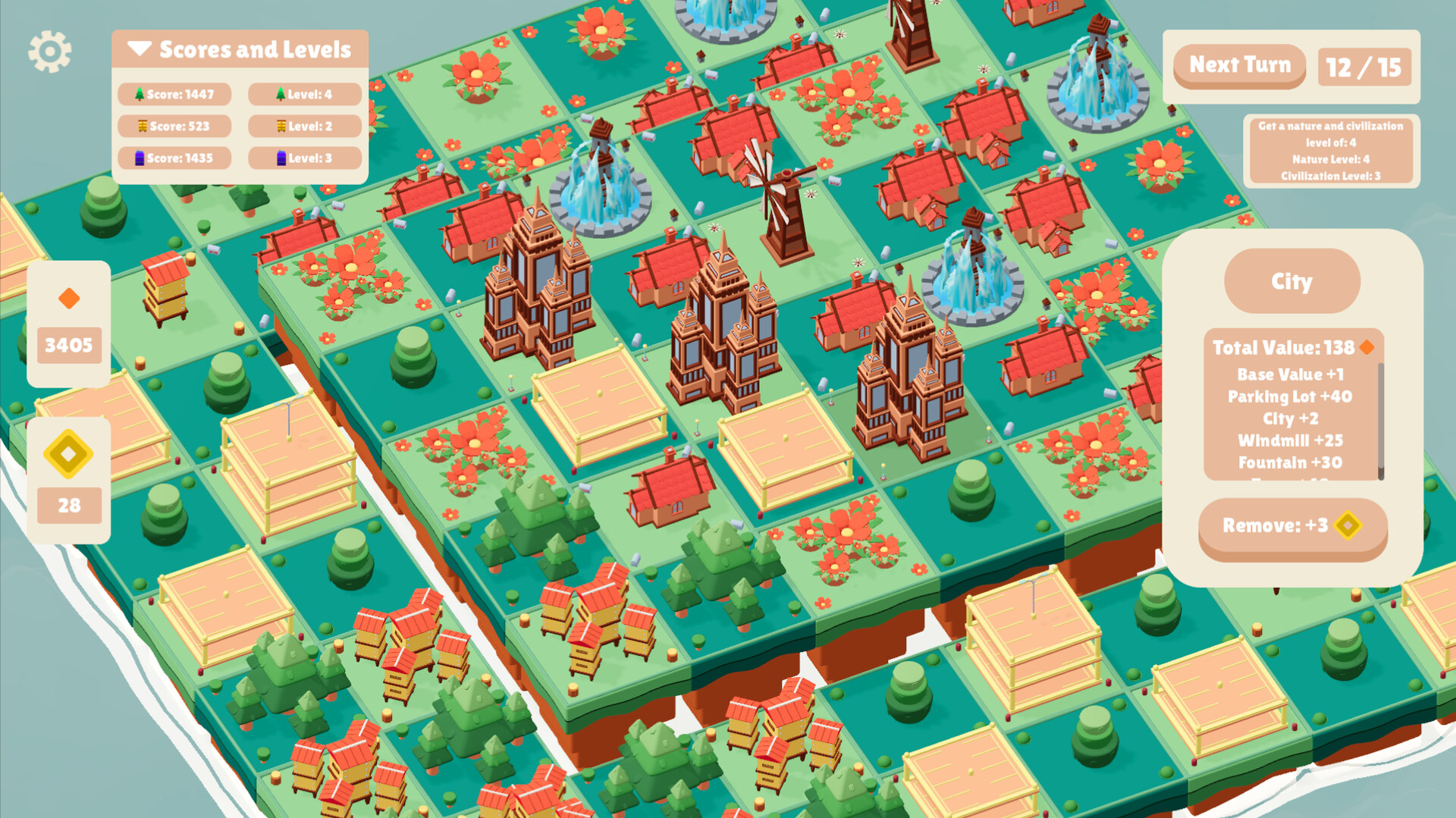 Around the Block screenshot #1