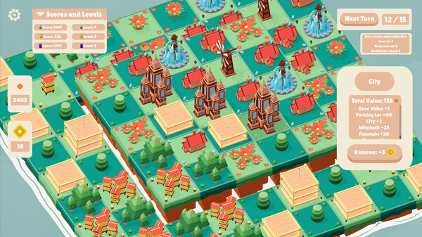 Around the Block screenshot 1