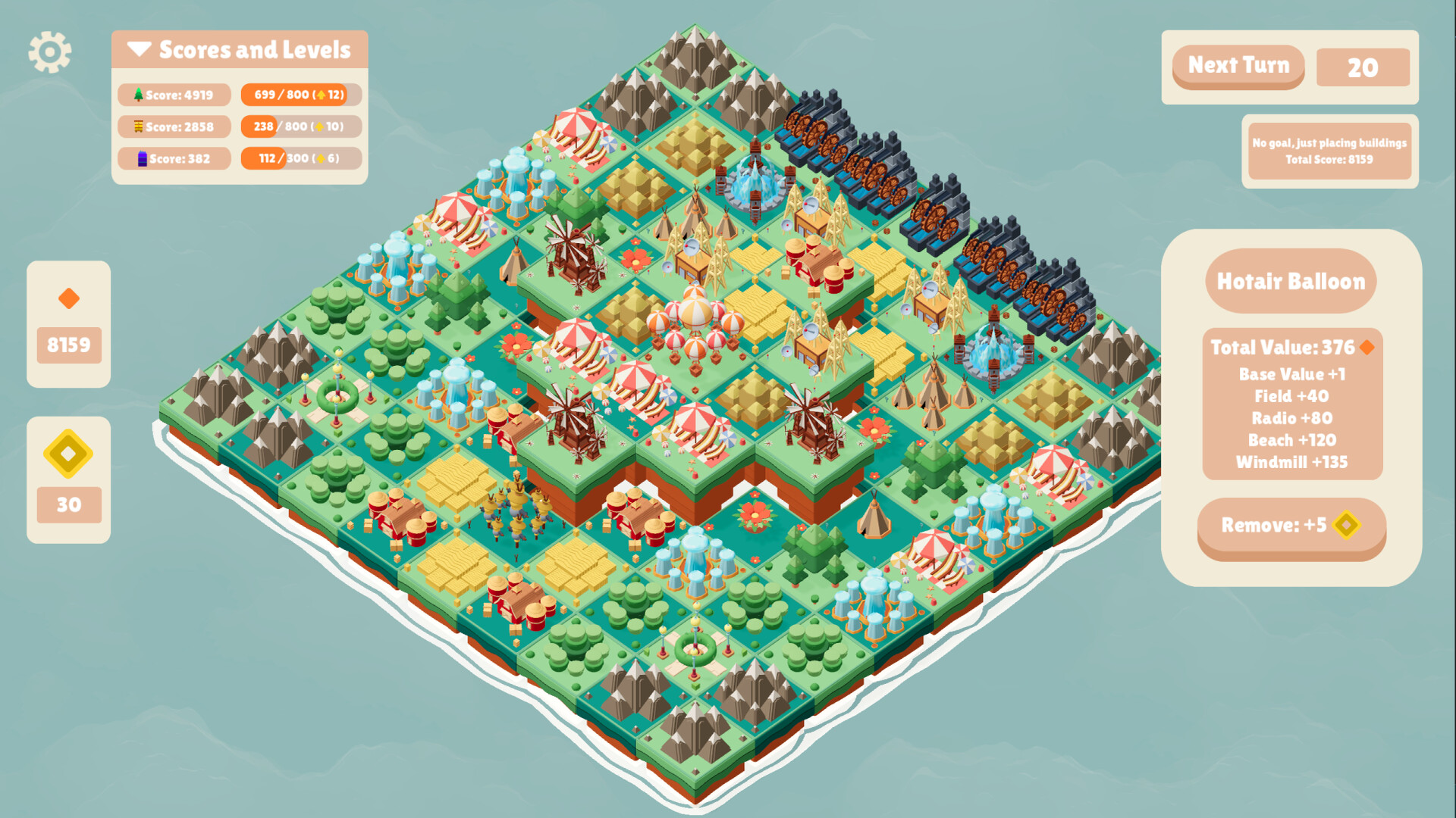 Around the Block screenshot #1