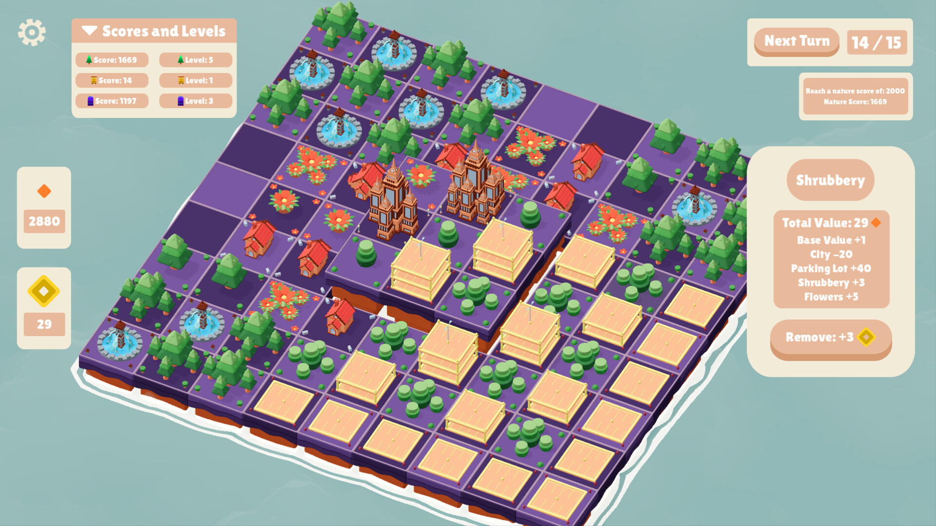 Around the Block screenshot #4