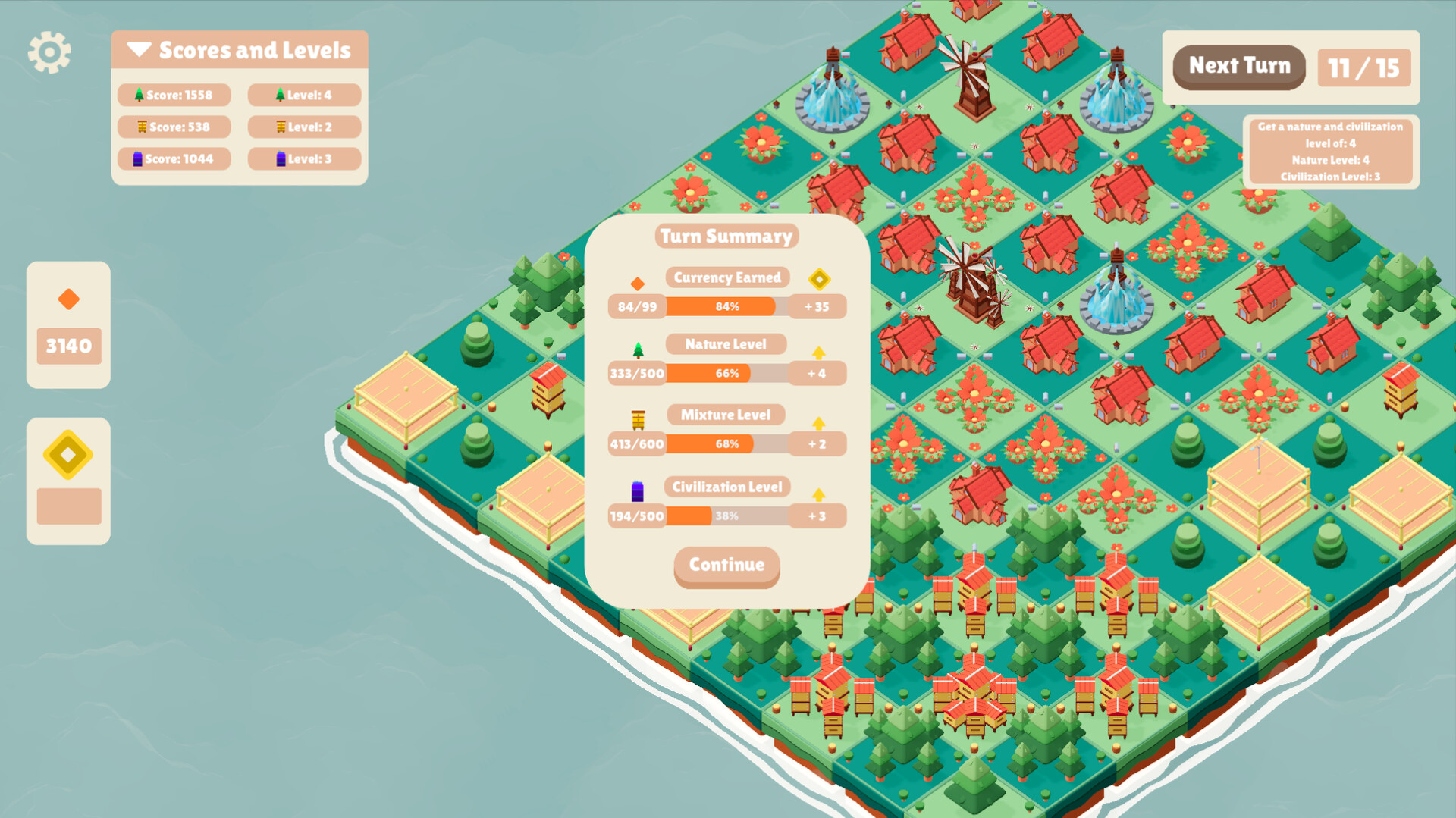 Around the Block screenshot #2