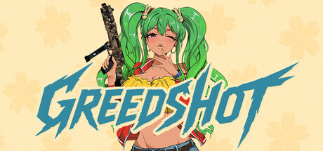 Greedshot Playtest Banner