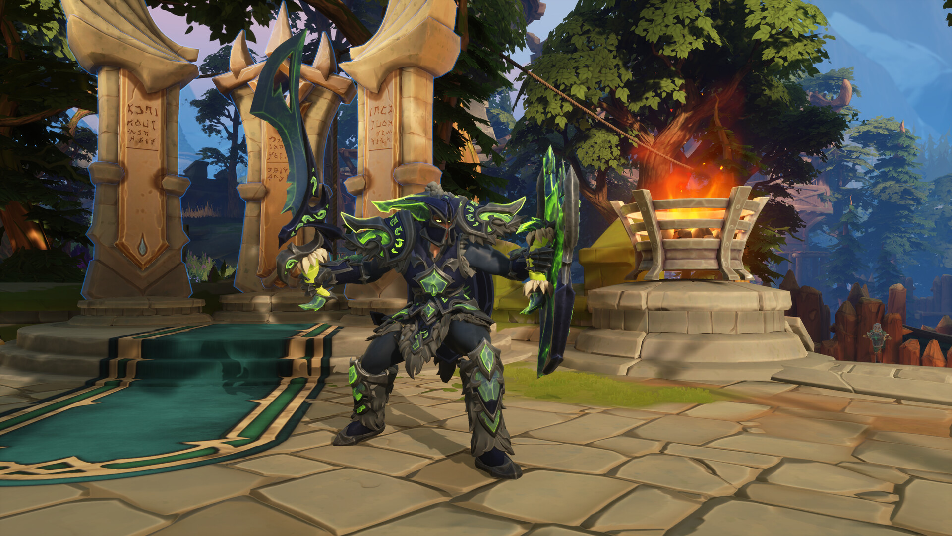 Fellowship - Guardian's Supporter Pack Featured Screenshot #1