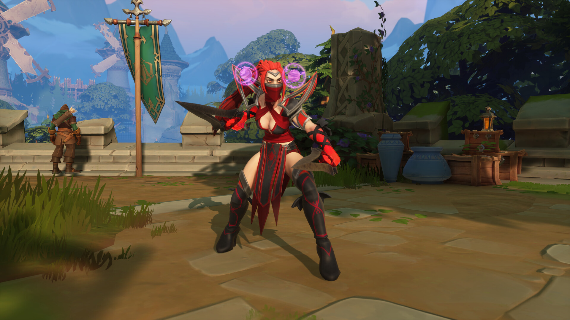 Fellowship - Guardian's Supporter Pack screenshot 1