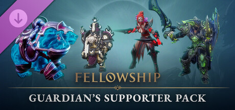 Обложка Fellowship - Guardian's Supporter Pack