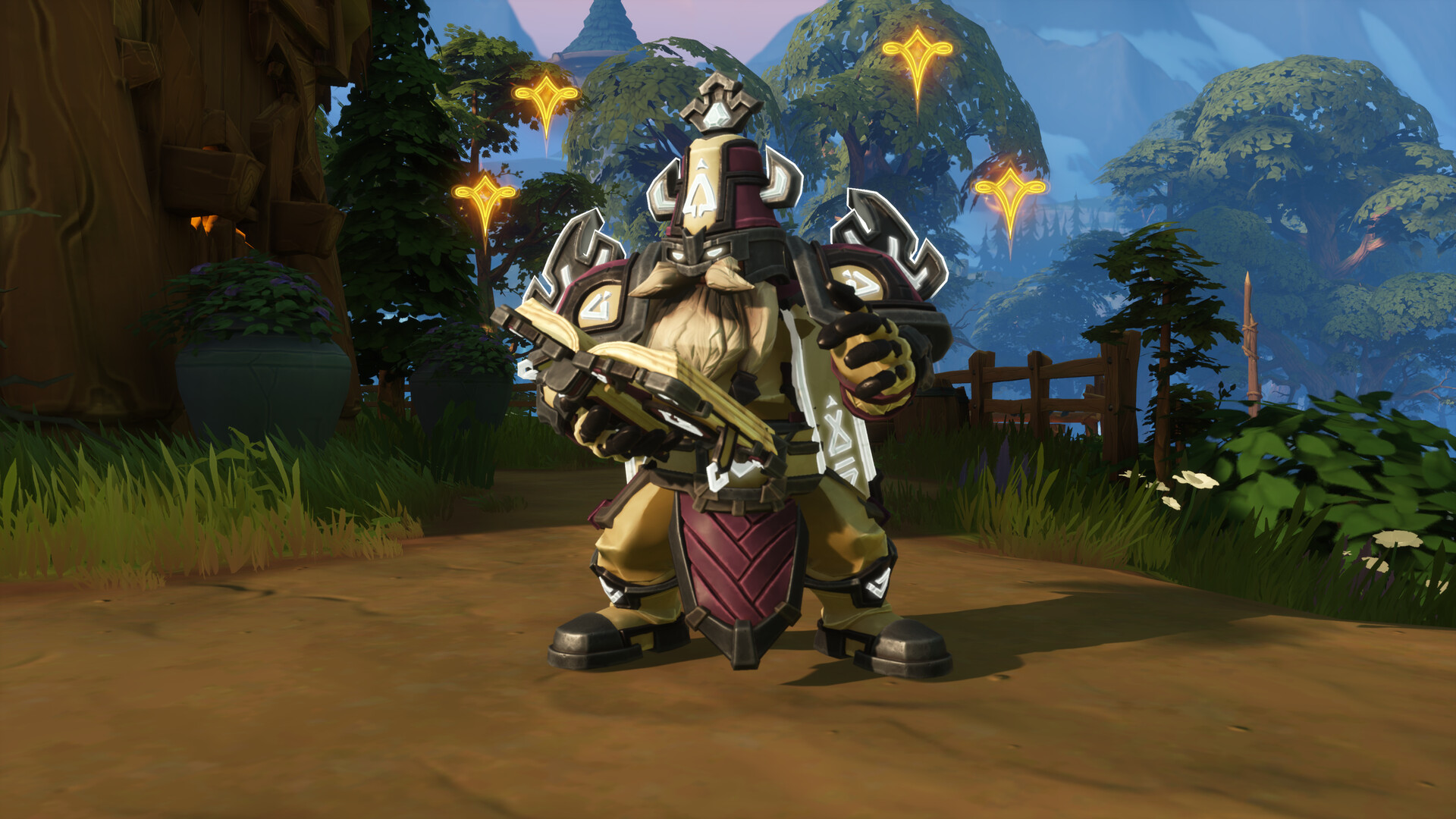 Fellowship - Guardian's Supporter Pack screenshot 2
