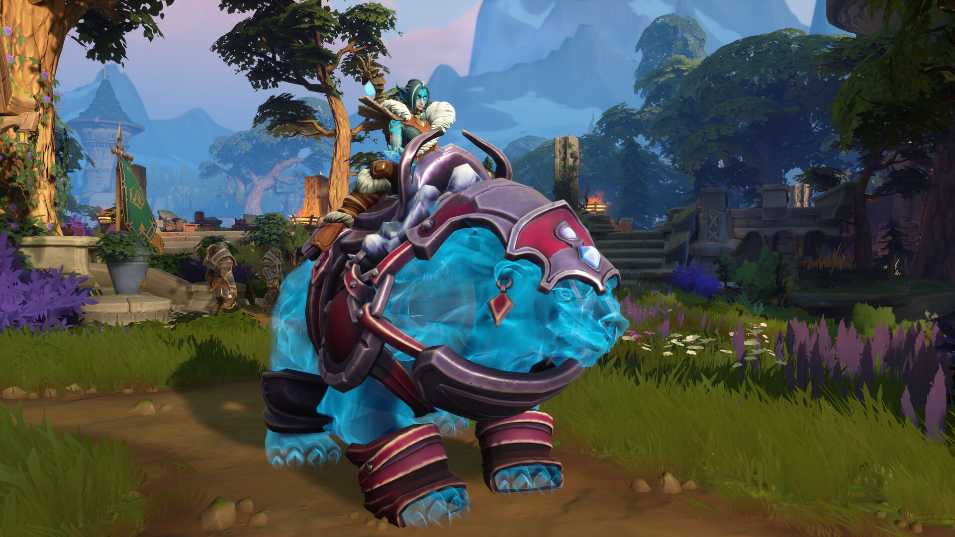 Fellowship - Guardian's Supporter Pack screenshot 3