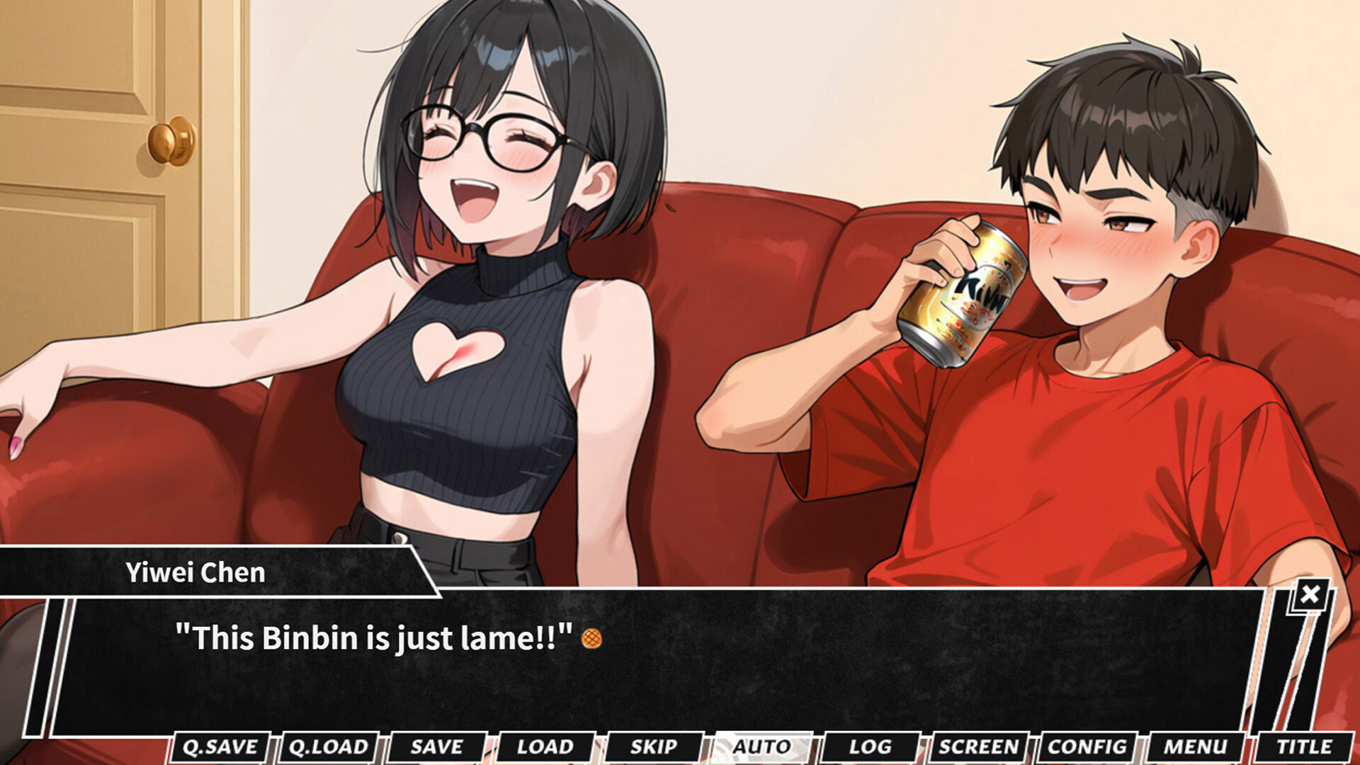 潔姊不要停 screenshot #4