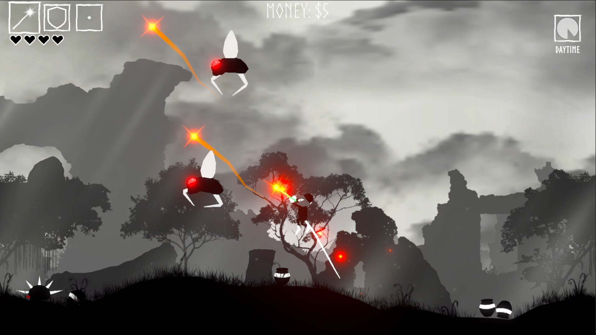 Ratsukade screenshot #2