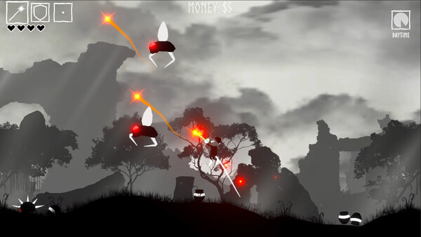 Ratsukade game for Linux 1