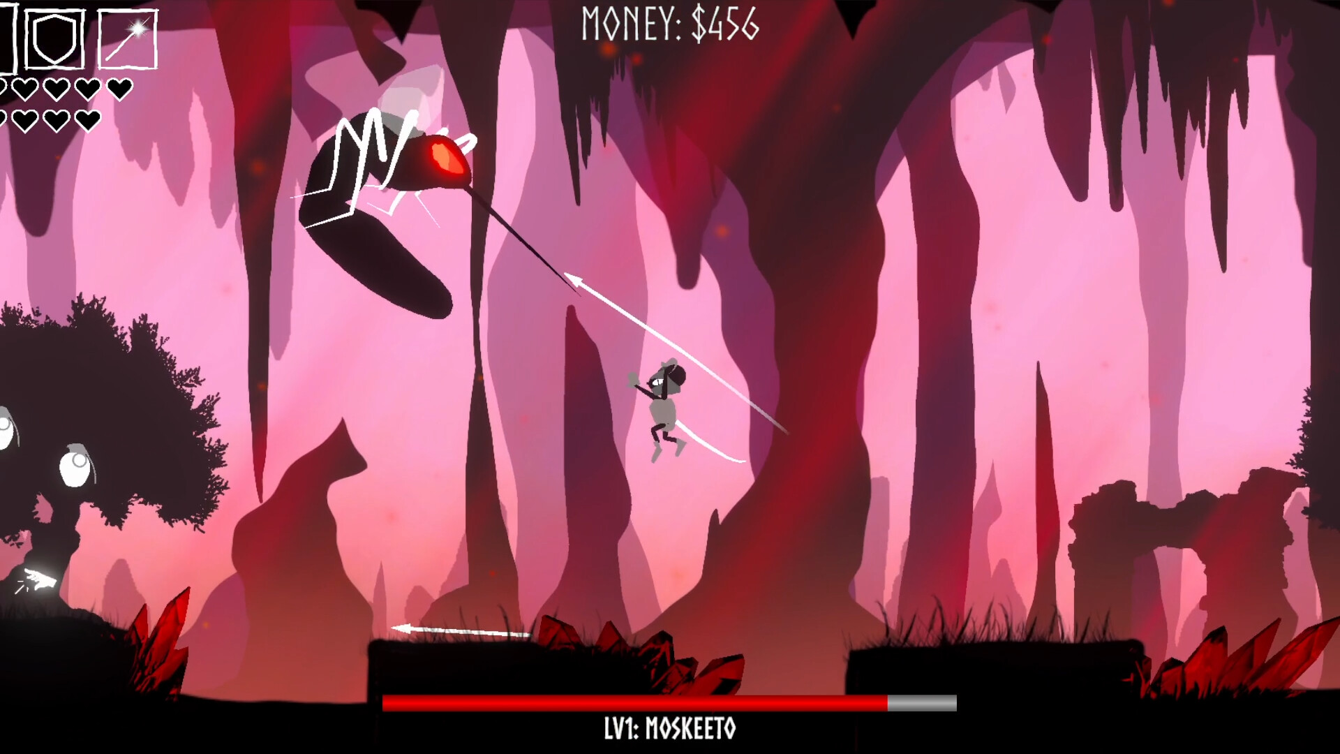 Ratsukade screenshot #1