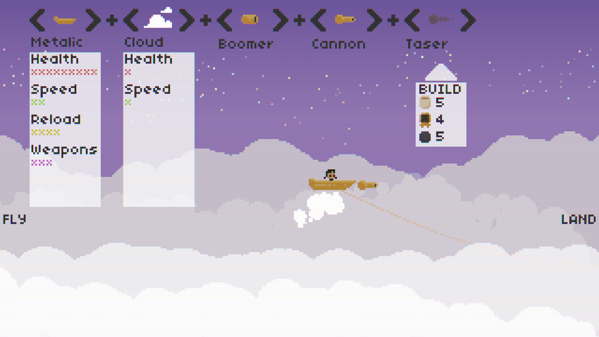 The Last Wisper screenshot #4