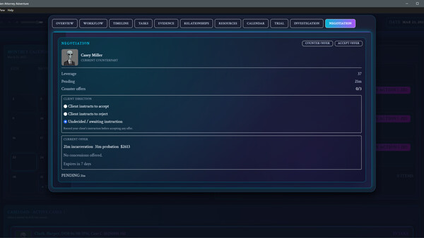 Alien Attorney Adventure screenshot 4