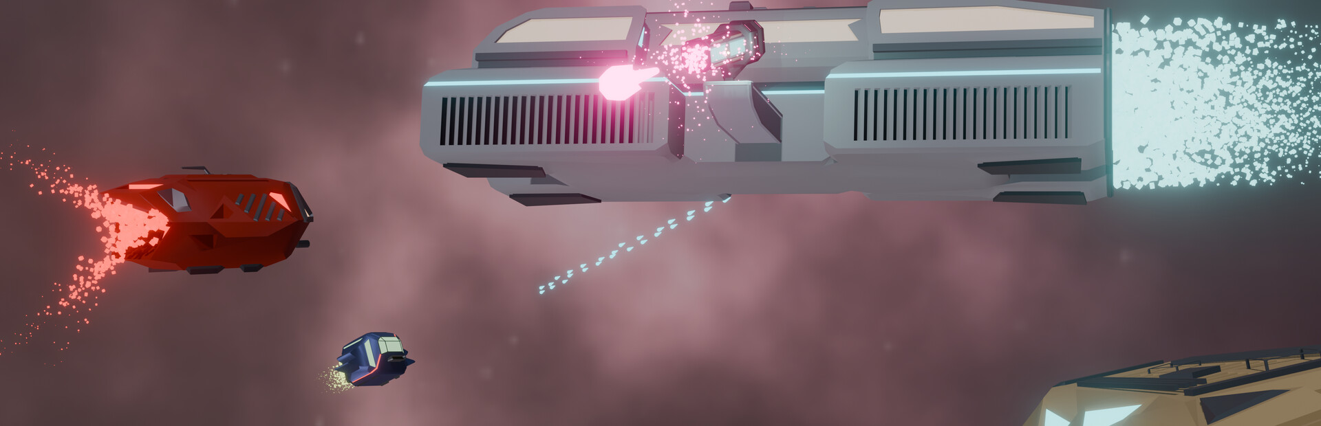Defend the ship, bot !