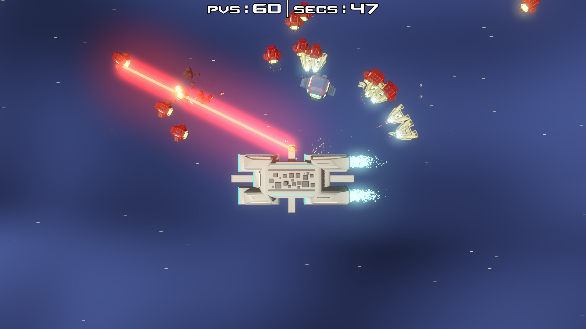 Defend the ship, bot ! screenshot #4