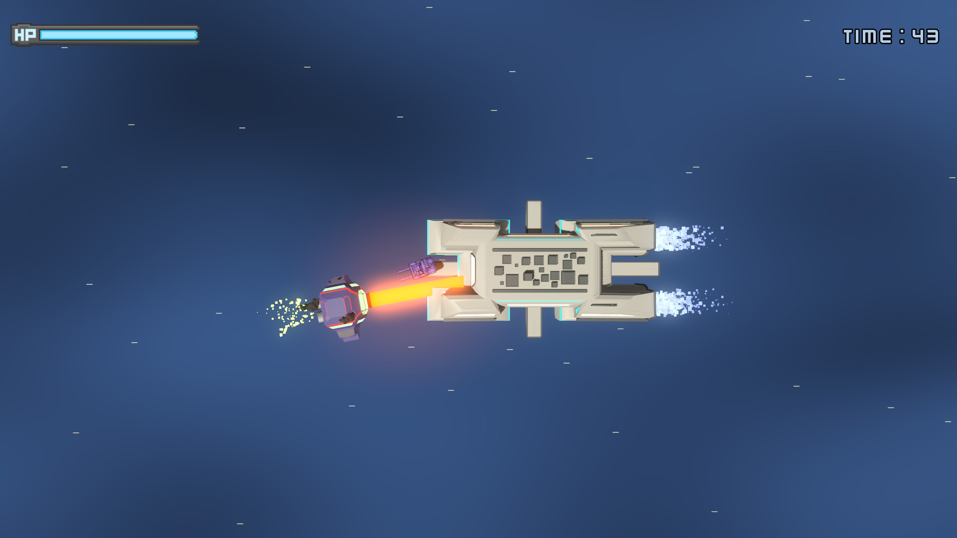 Defend the ship, bot ! screenshot #7