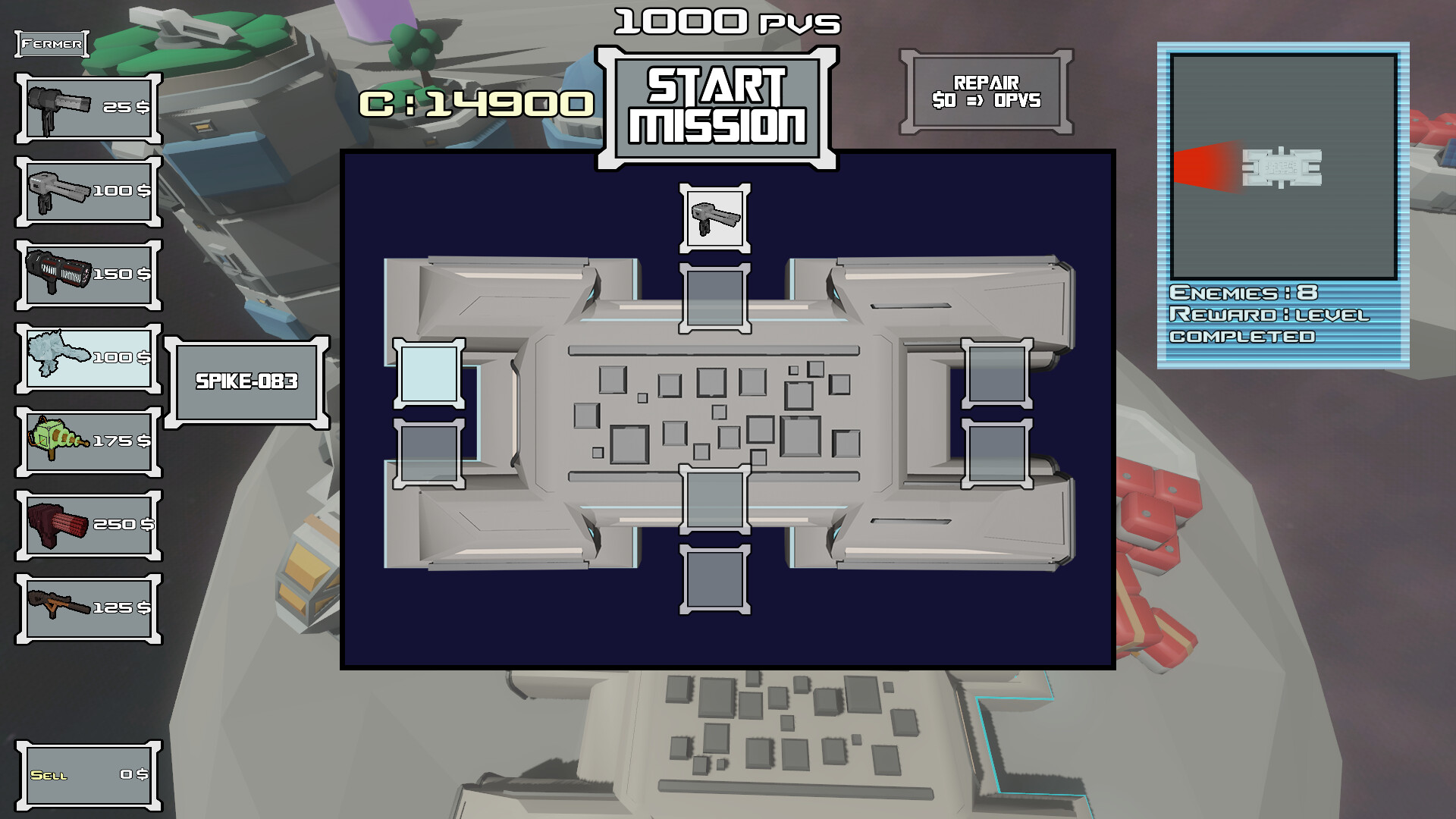 Defend the ship, bot ! screenshot #6