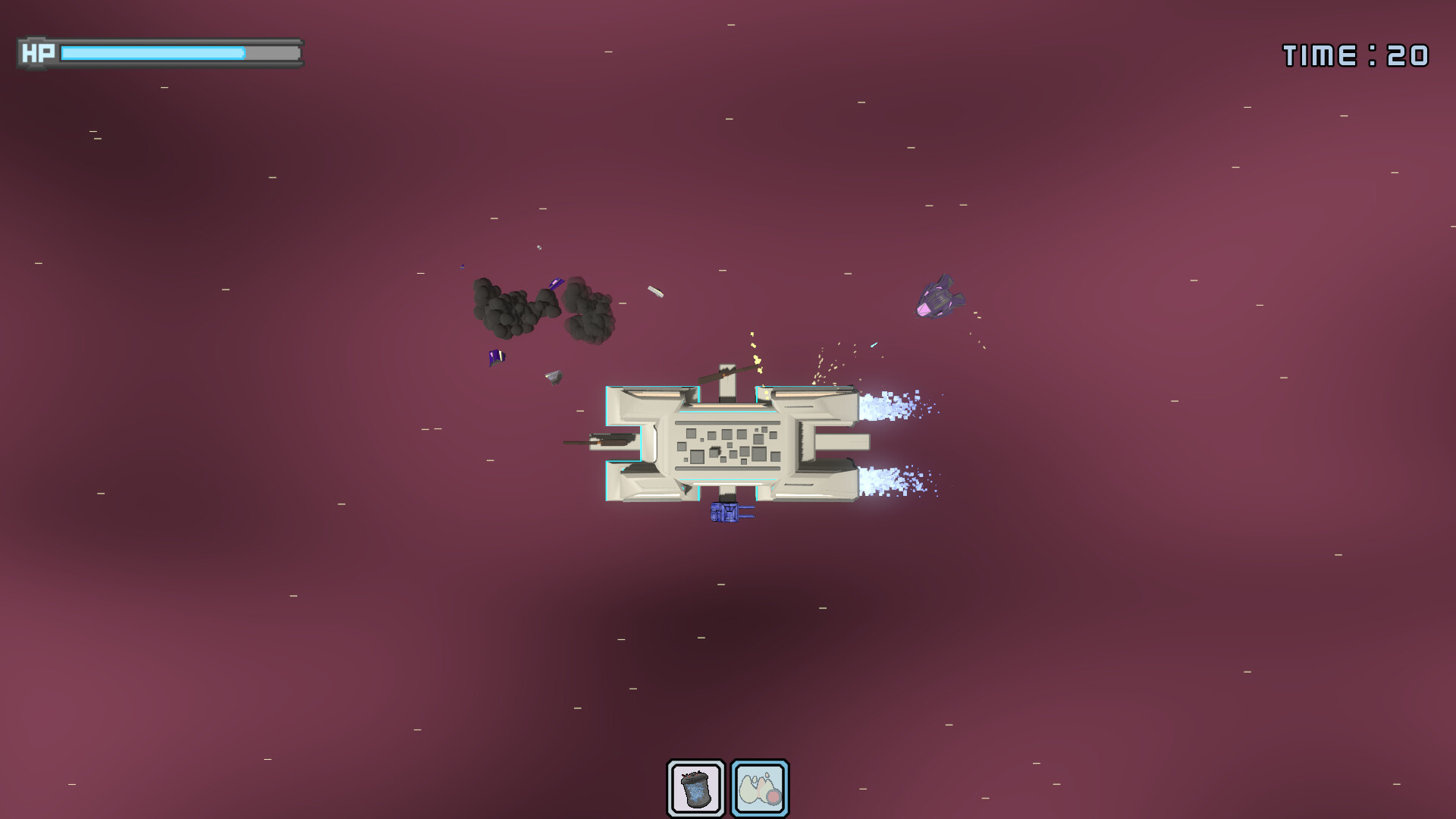 Defend the ship, bot ! screenshot #4