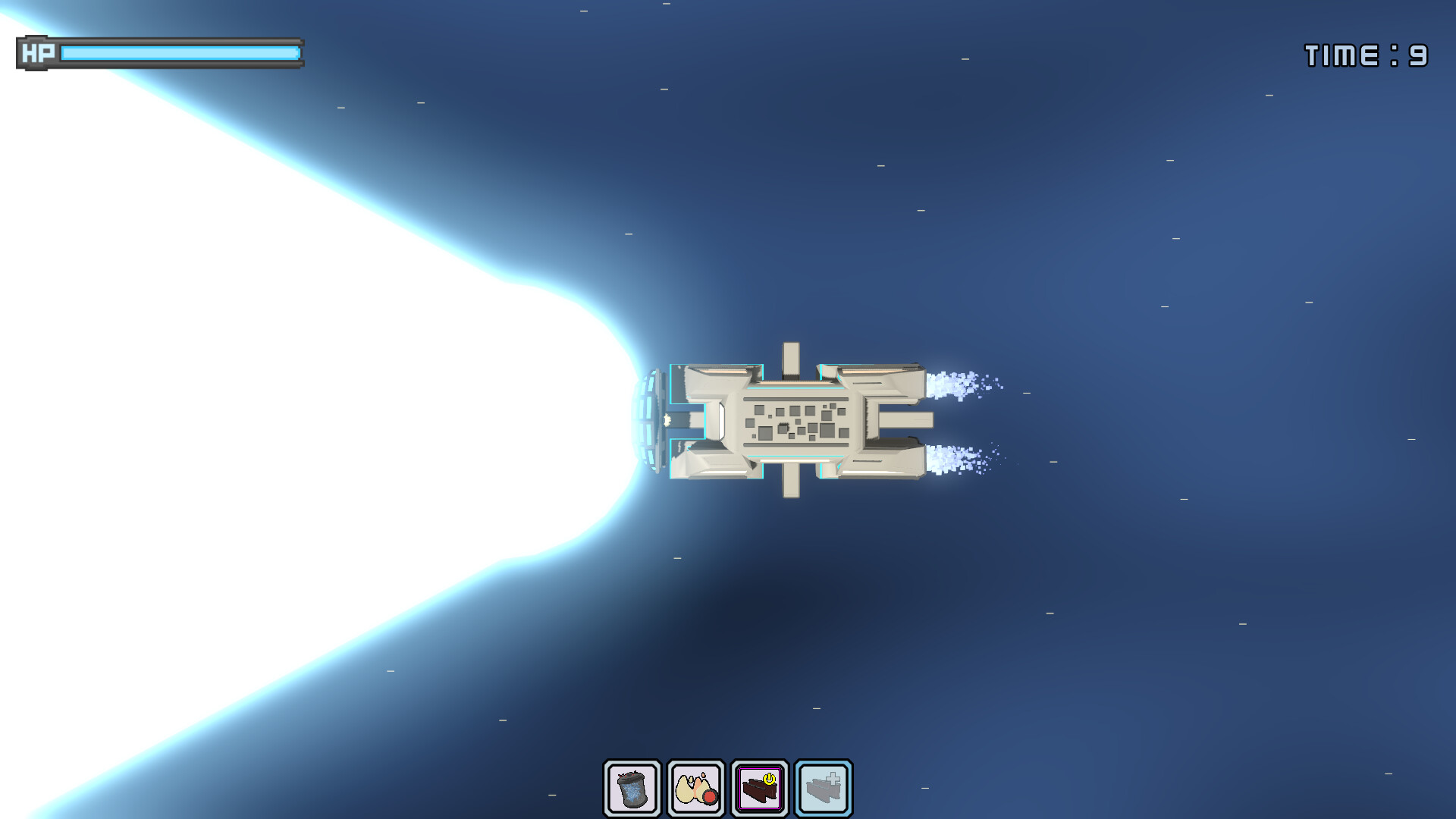 Defend the ship, bot ! screenshot #10