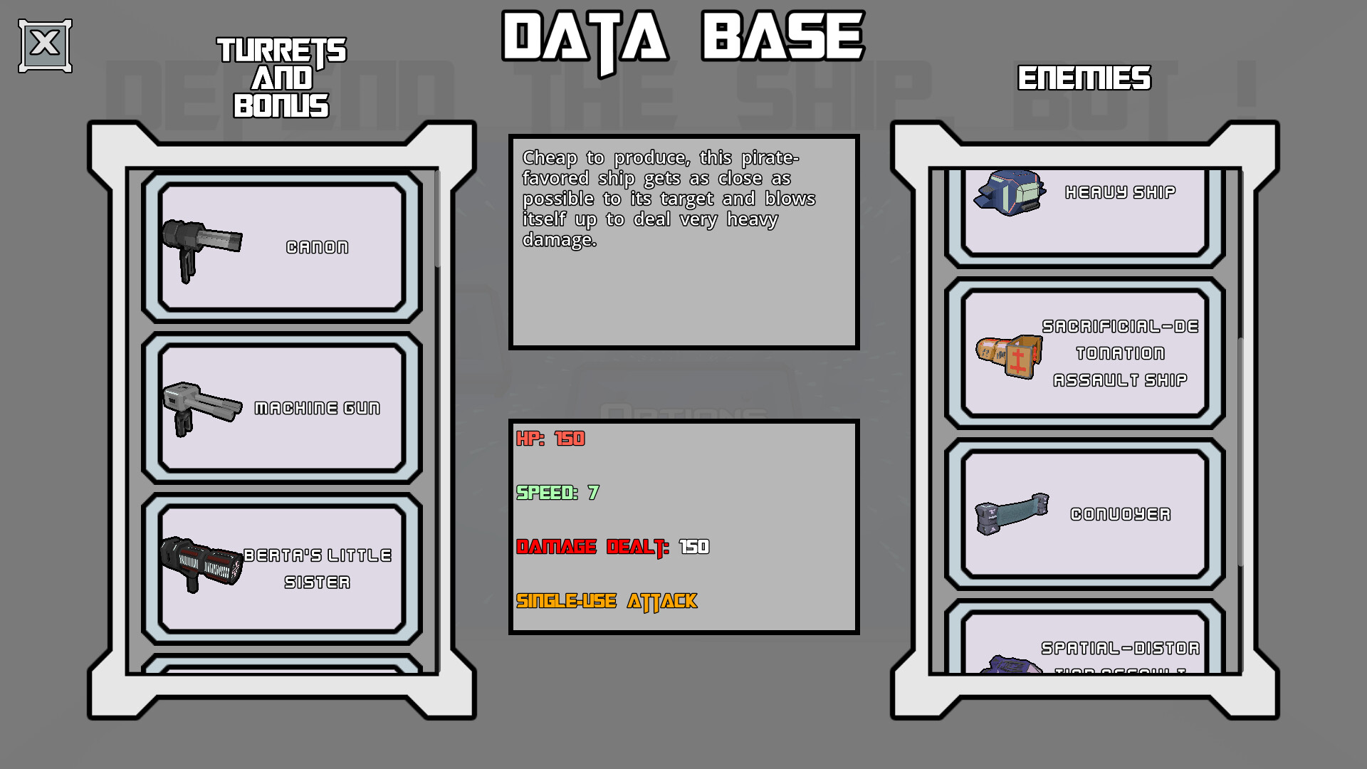 Defend the ship, bot ! screenshot #11