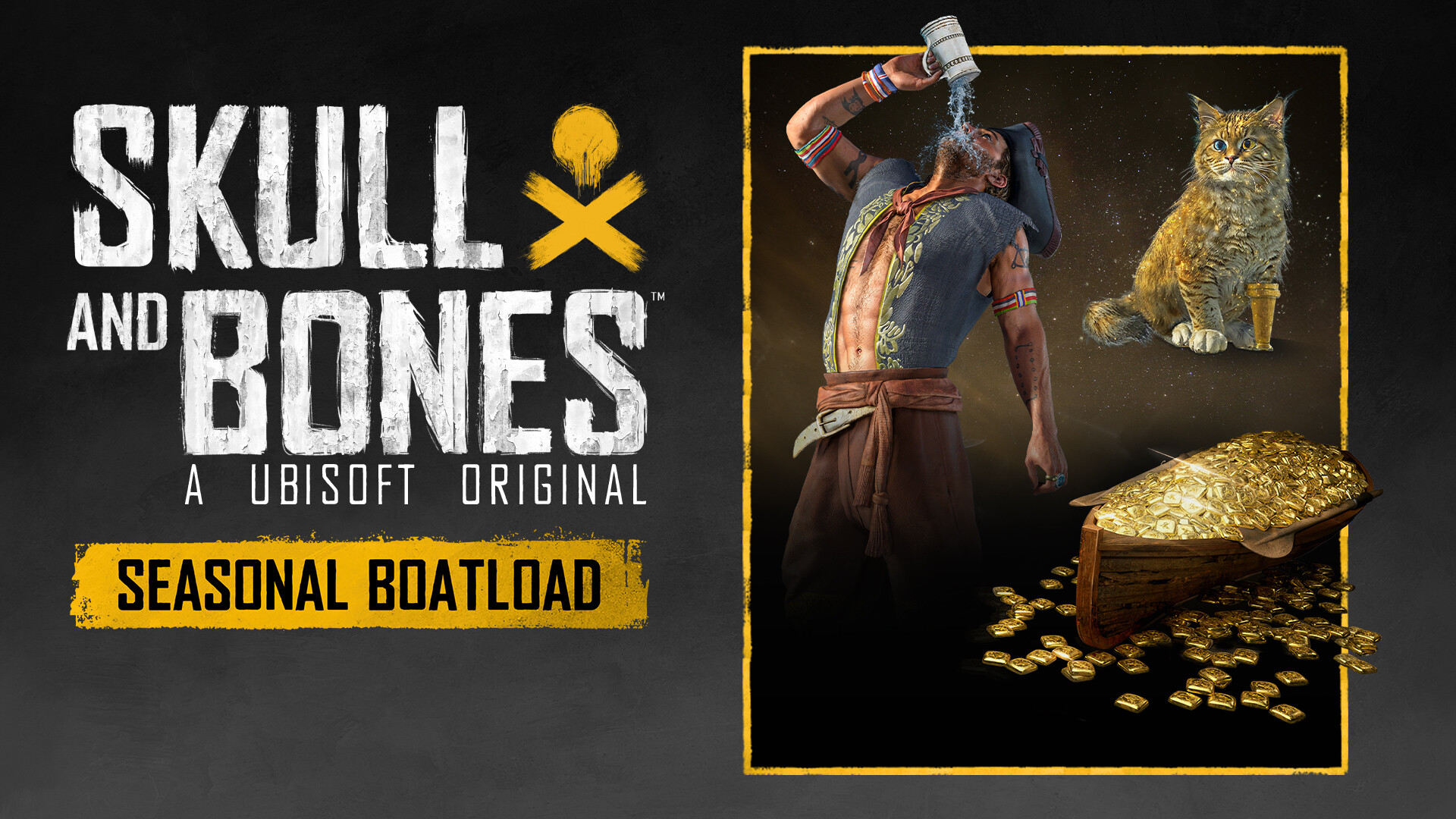 Skull and Bones Seasonal Boatload Featured Screenshot #1