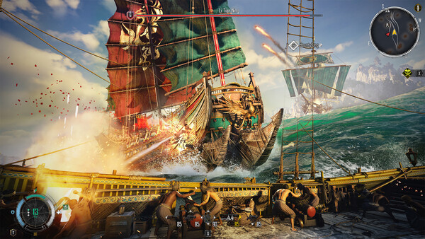 Skull and Bones Seasonal Box