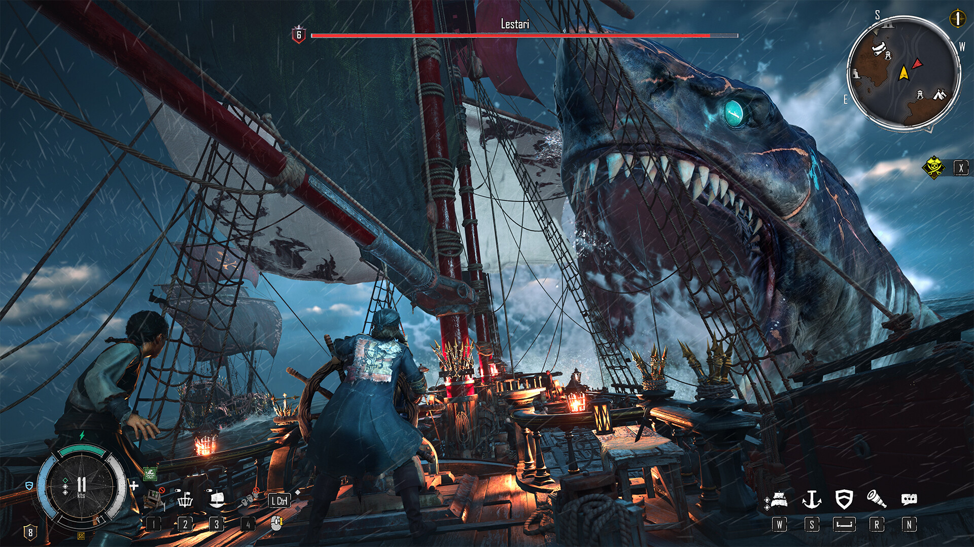 Skull and Bones Seasonal Box Featured Screenshot #1